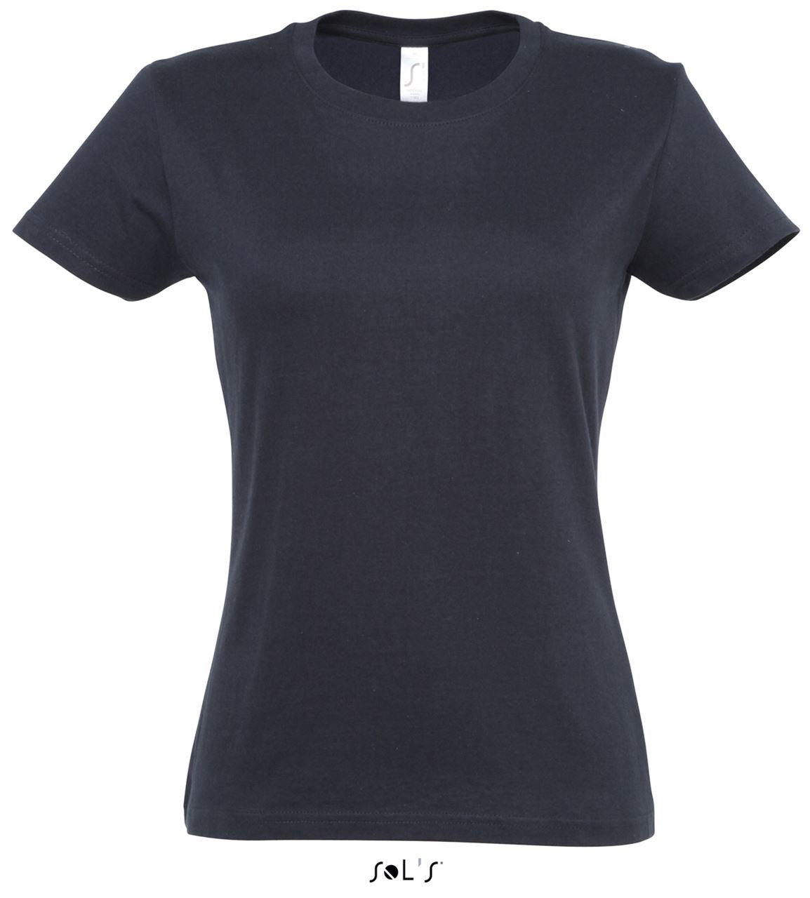 SOL'S IMPERIAL WOMEN - ROUND COLLAR T-SHIRT