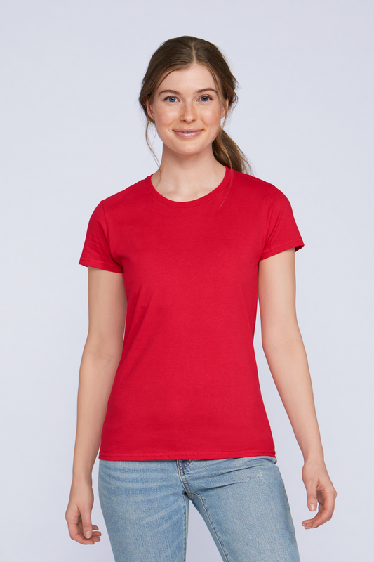 PREMIUM COTTON® LADIES' T-SHIRT