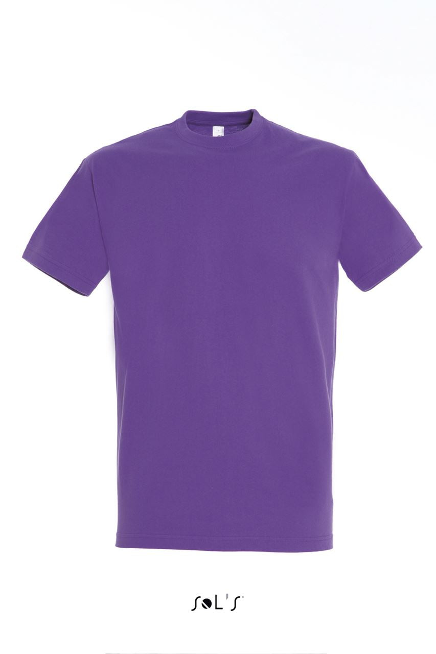 SOL'S IMPERIAL - MEN'S ROUND COLLAR T-SHIRT