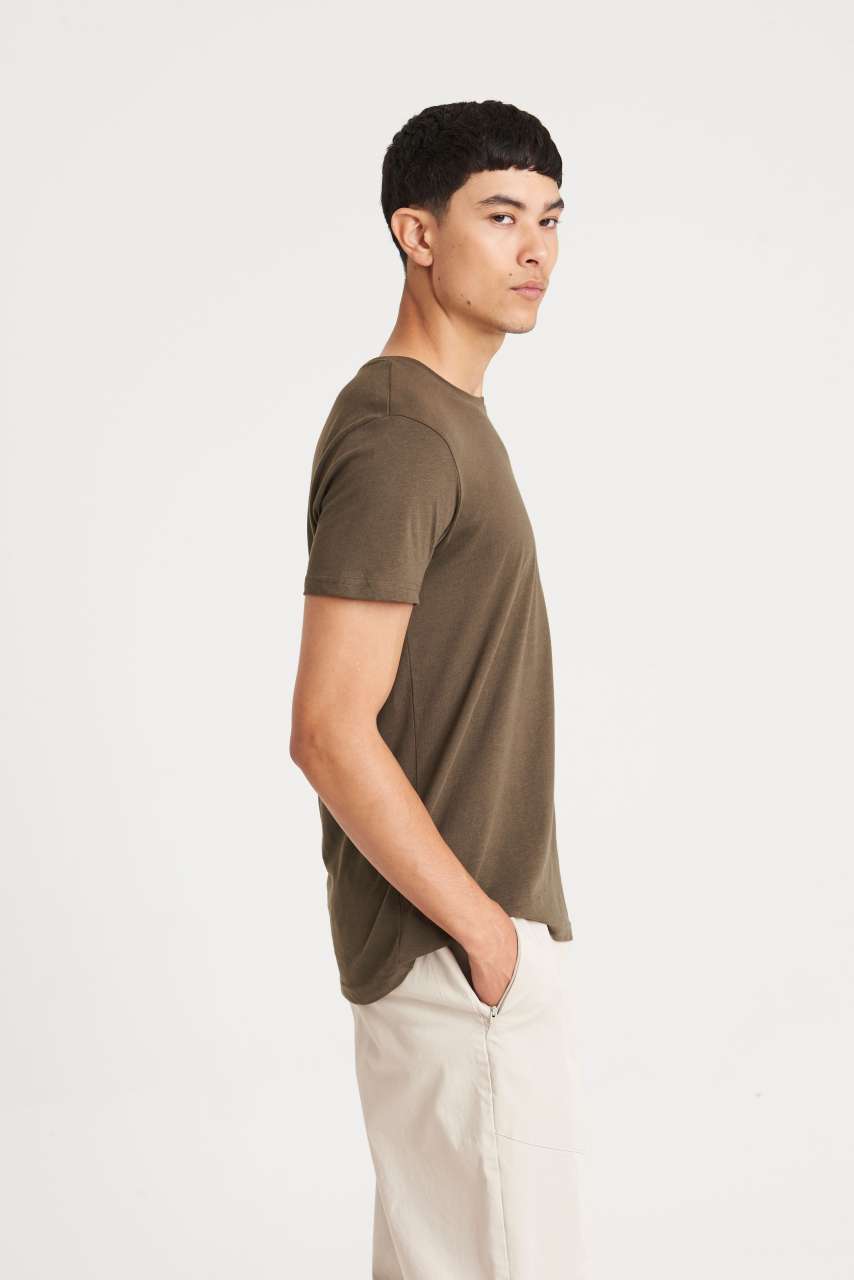 CASCADES ORGANIC TEE