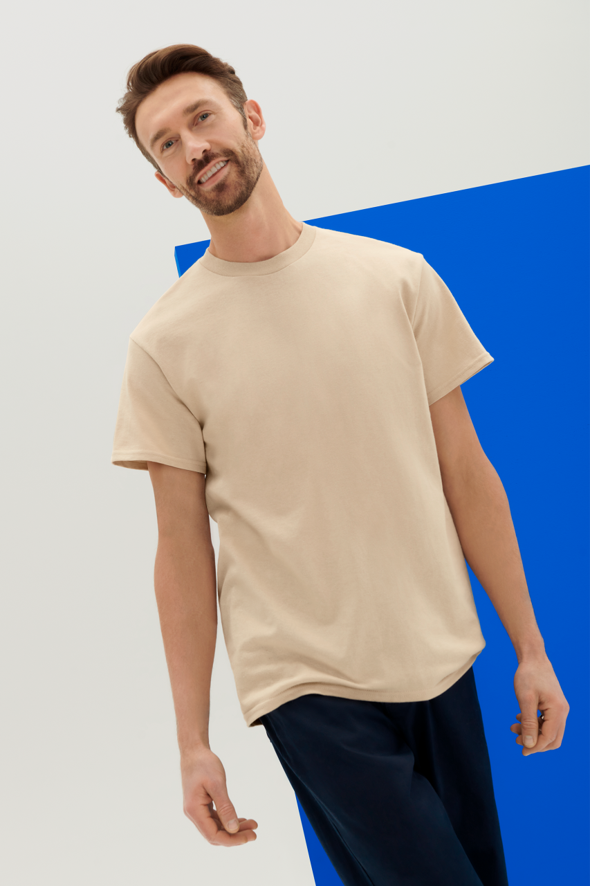 ULTRA COTTON™ ADULT T-SHIRT (3)