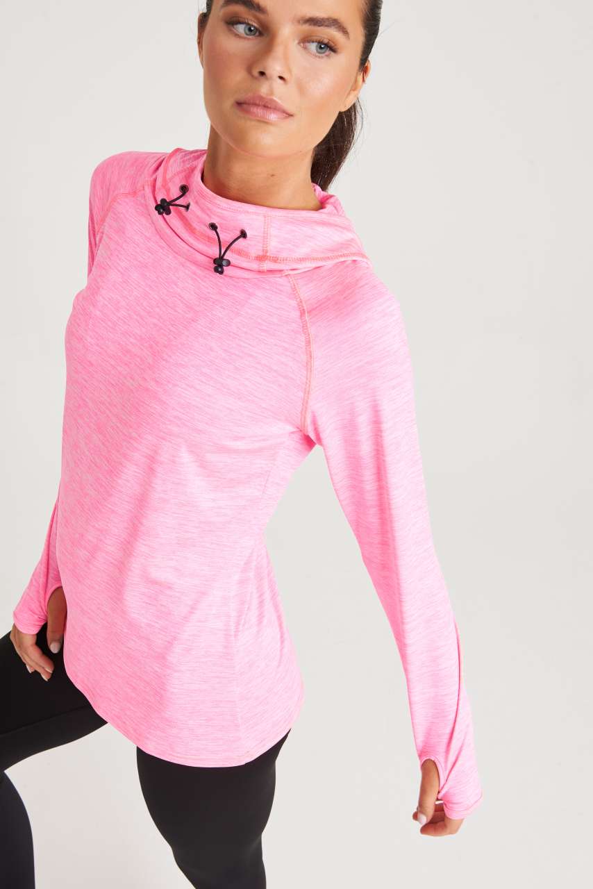 Haut à col bénitier tendance pour femme