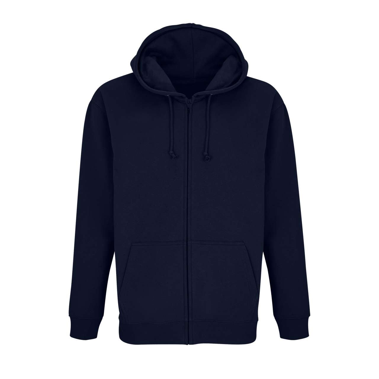 SOL'S CARTER - UNISEX FULL-ZIP HOODIE
