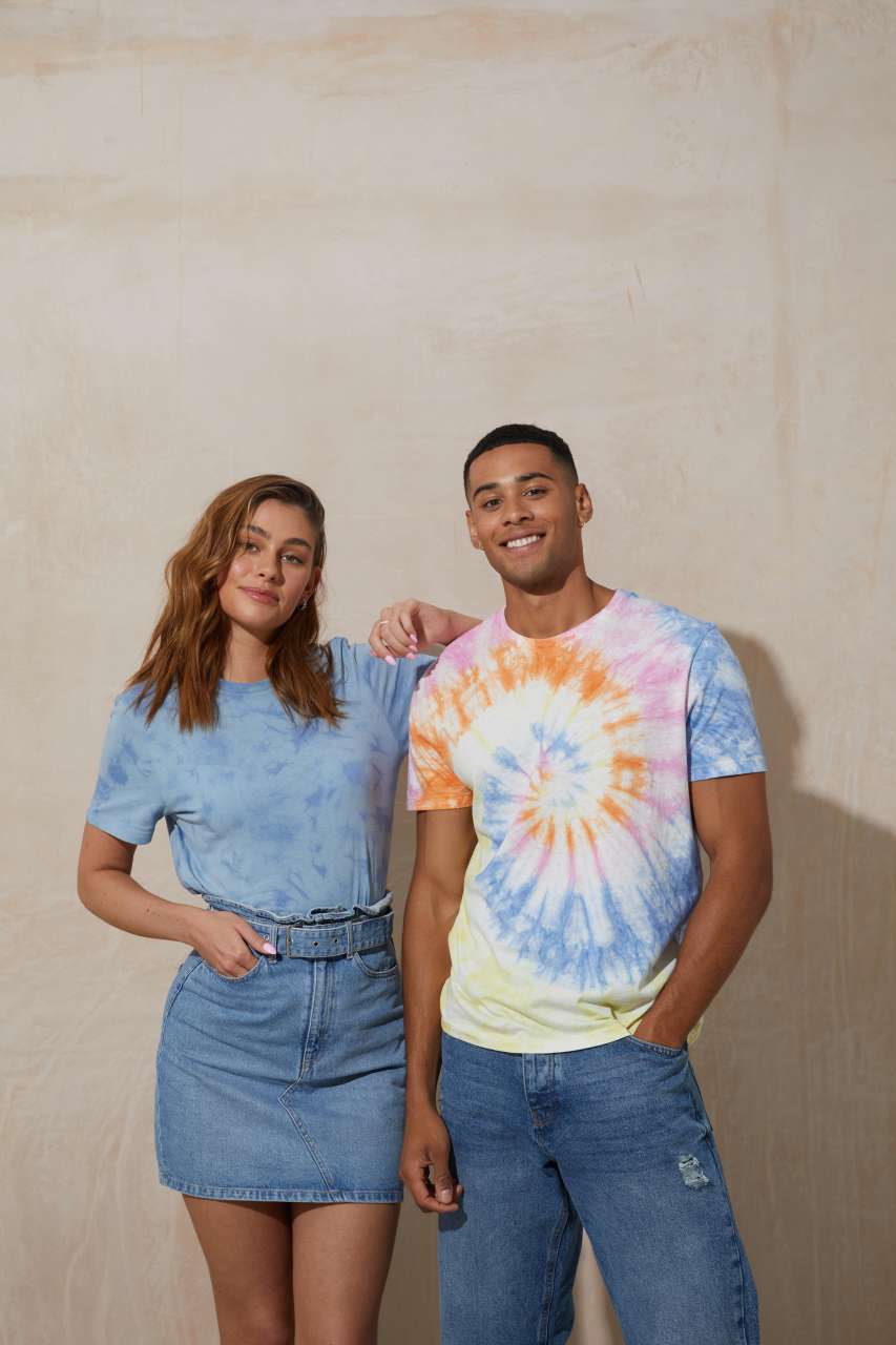 TIE-DYE T