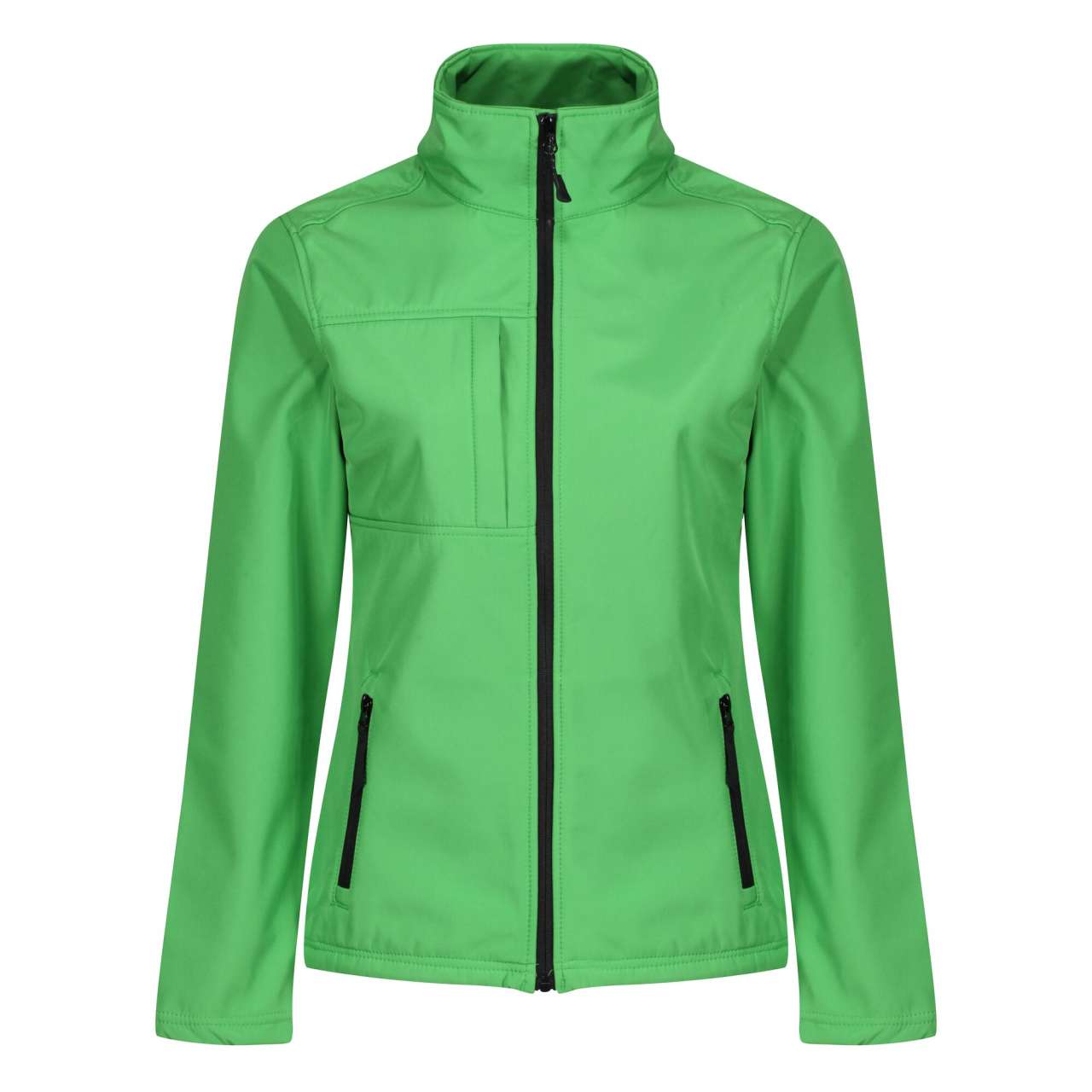 OCTAGON II DRUCKBARE 3-LAGIGE MEMBRAN-SOFTSHELL-JACKE FÜR DAMEN