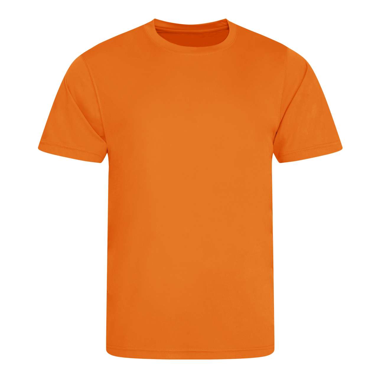 T-shirt frais et lisse