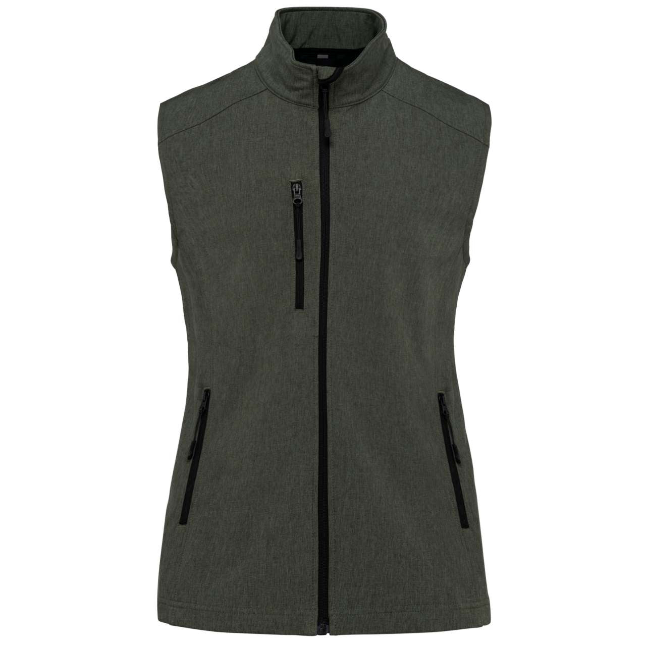 LADIES' SOFTSHELL BODYWARMER (2)