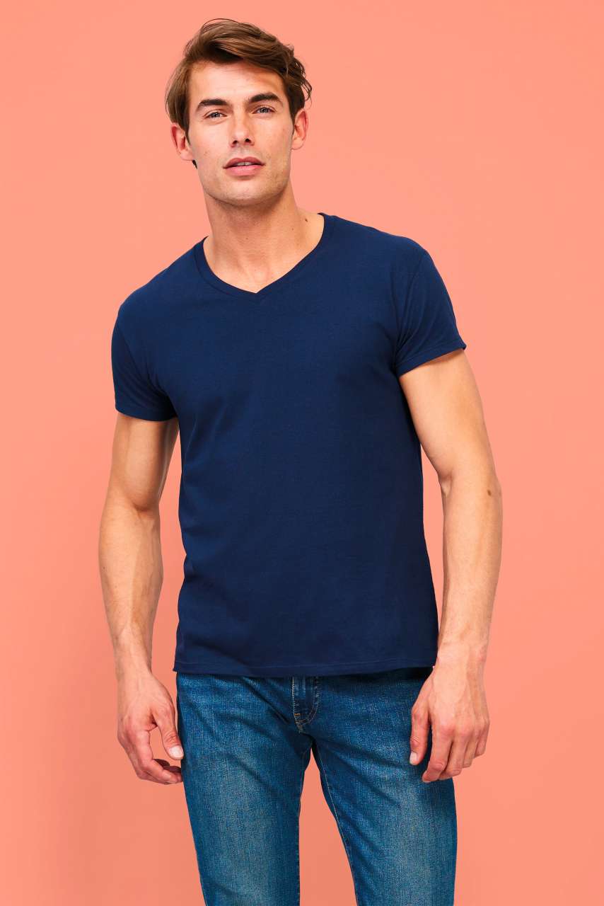 SOL'S IMPERIAL V MEN - V-NECK T-SHIRT