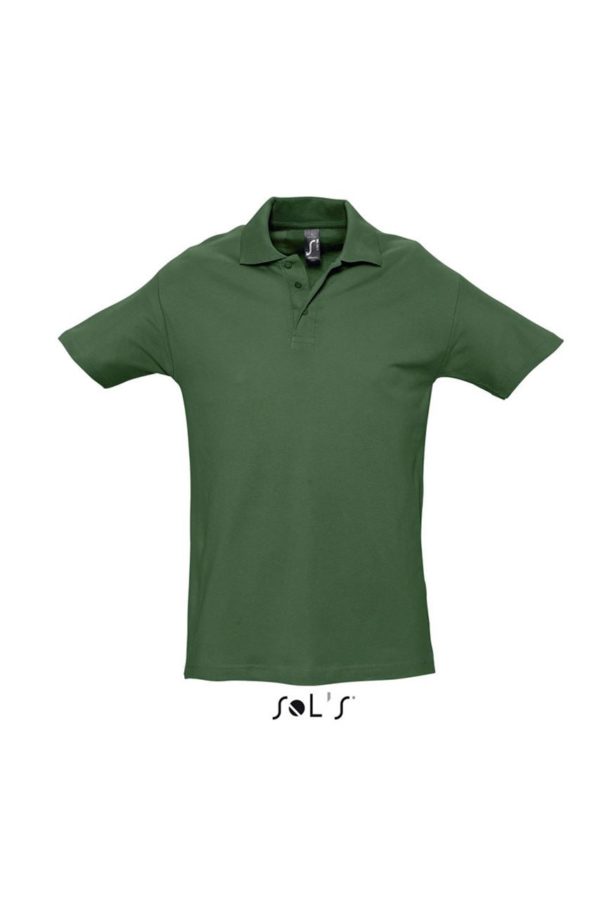 SOL'S SPRING II - POLO PIQUÉ POUR HOMME