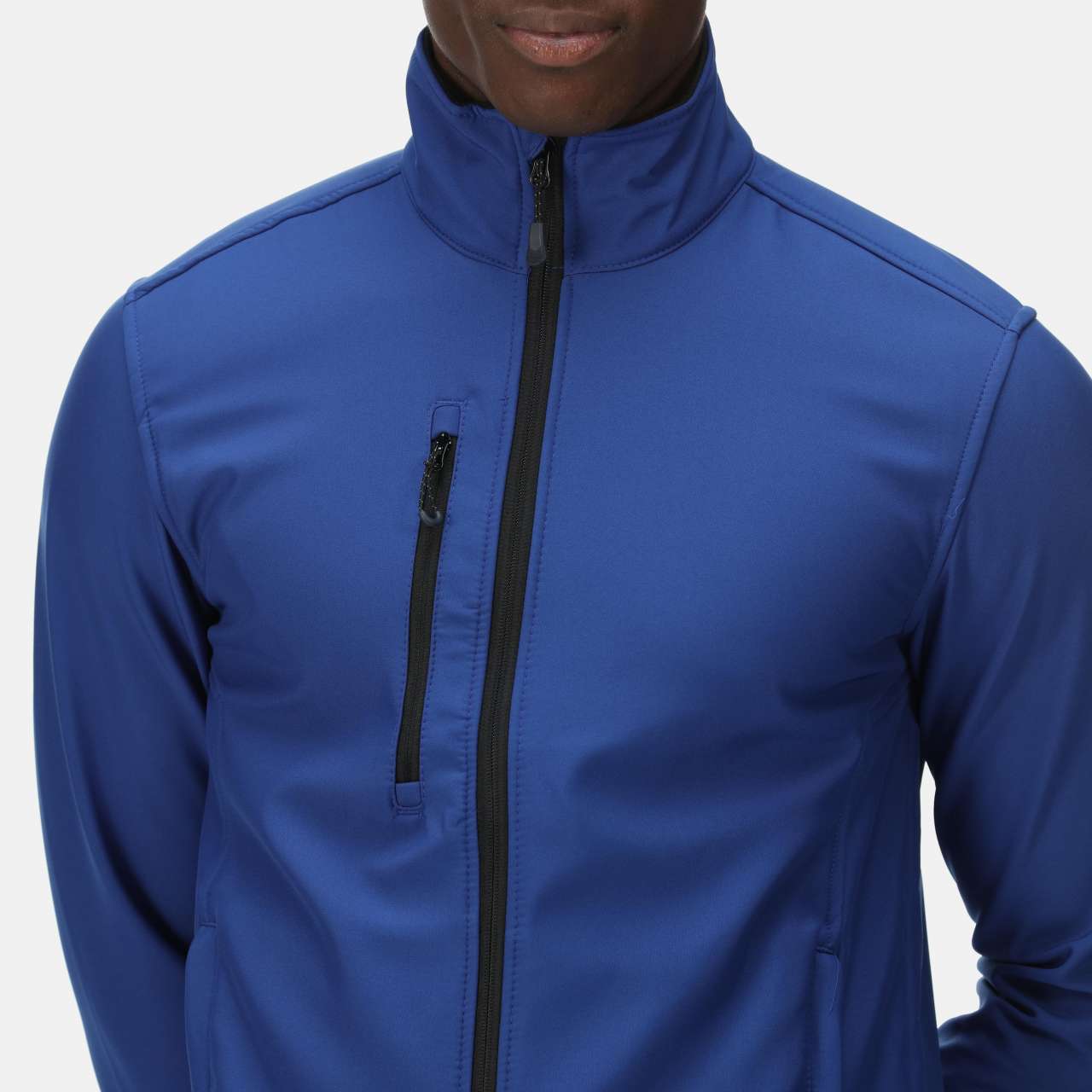 HONESTLY MADE RECYCLED PRINTABLE SOFTSHELL JACKET