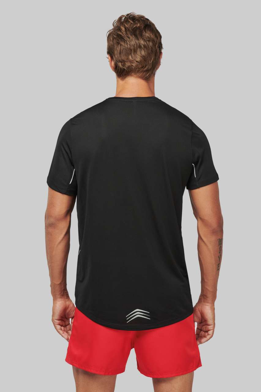 MEN'S SHORT-SLEEVED SPORTS T-SHIRT