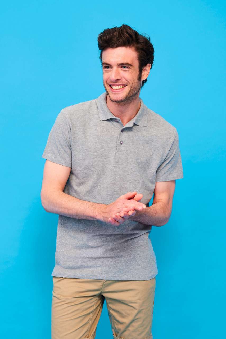 SOL'S SPRING II - POLO PIQUÉ POUR HOMME