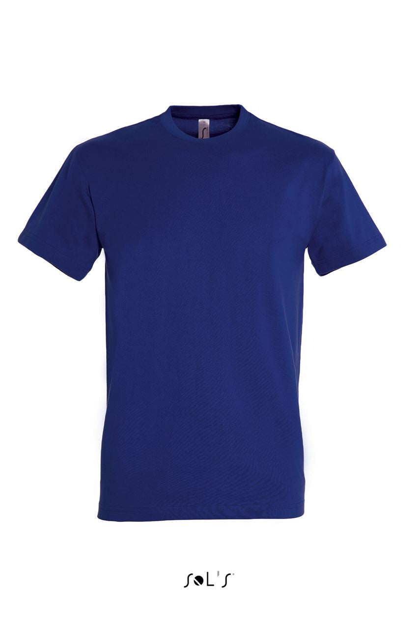 SOL'S IMPERIAL - MEN'S ROUND COLLAR T-SHIRT