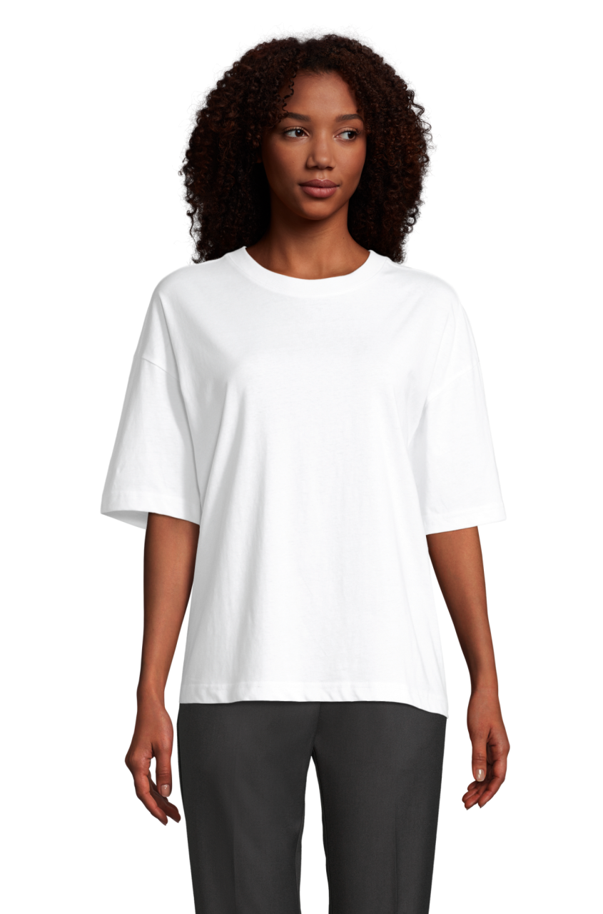 SOL'S BOXY WOMEN'S OVERSIZED T-SHIRT