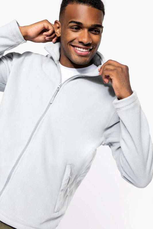 FALCO - FULL ZIP MICROFLEECE JACKET (1) Wholesale