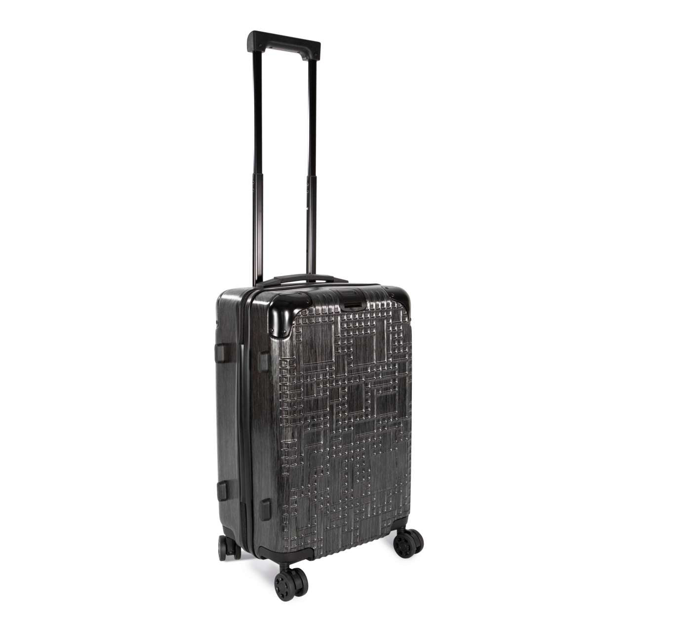“GEOLINE” CABIN TROLLEY WITH 4 MULTIDIRECTIONAL WHEELS