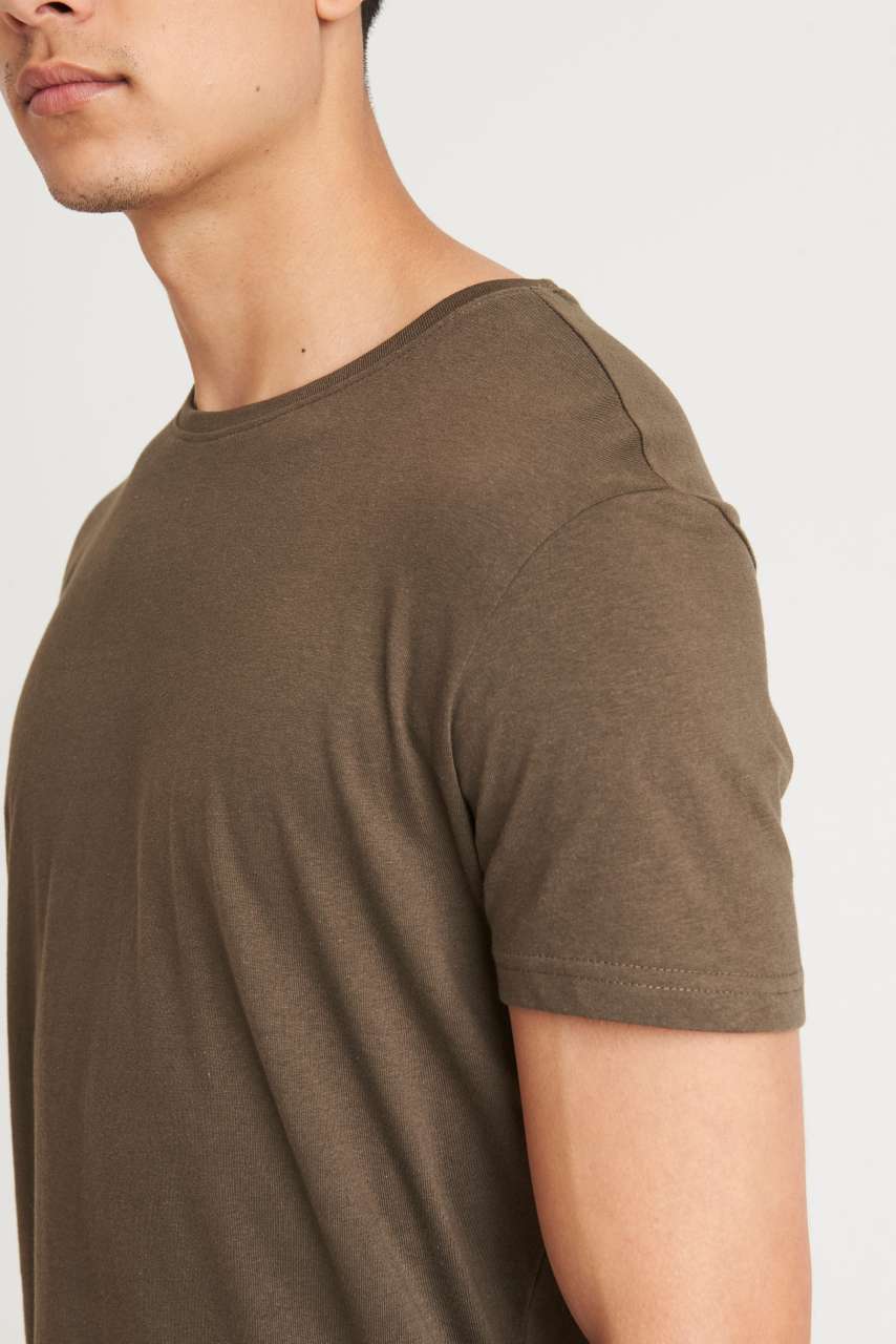 CASCADES ORGANIC TEE
