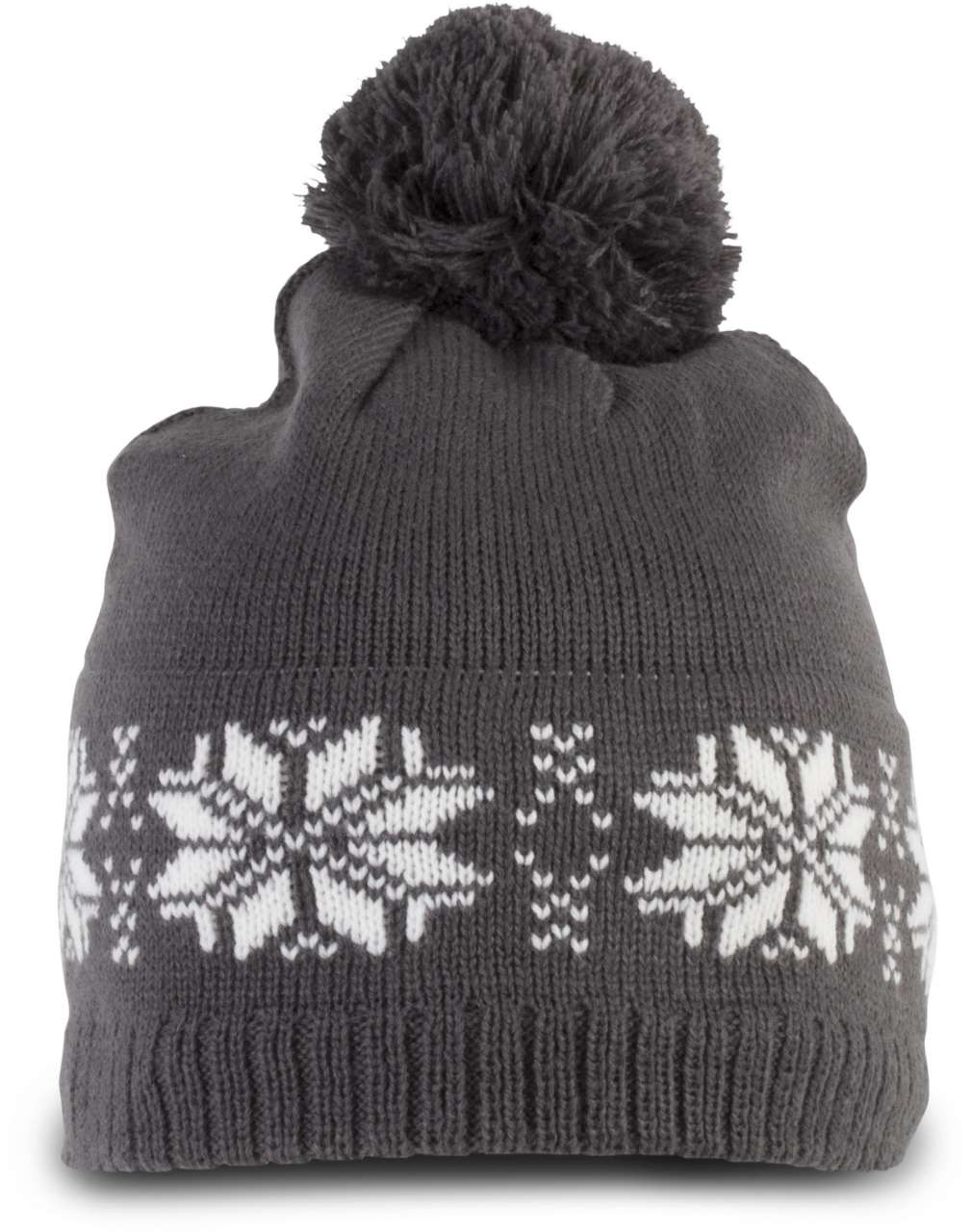 FAIR ISLE STRICKMÜTZE