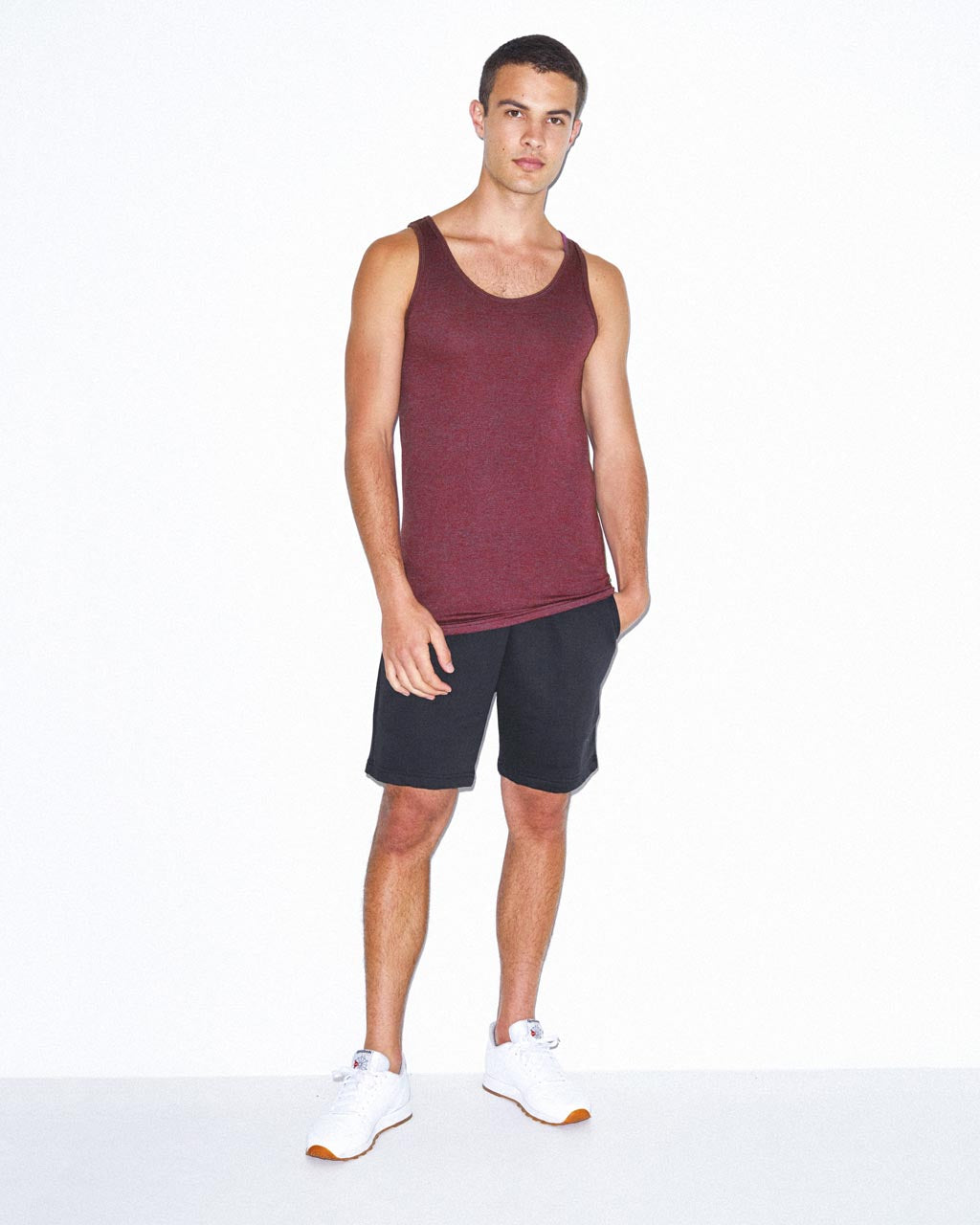 UNISEX TRI-BLEND TANK TOP