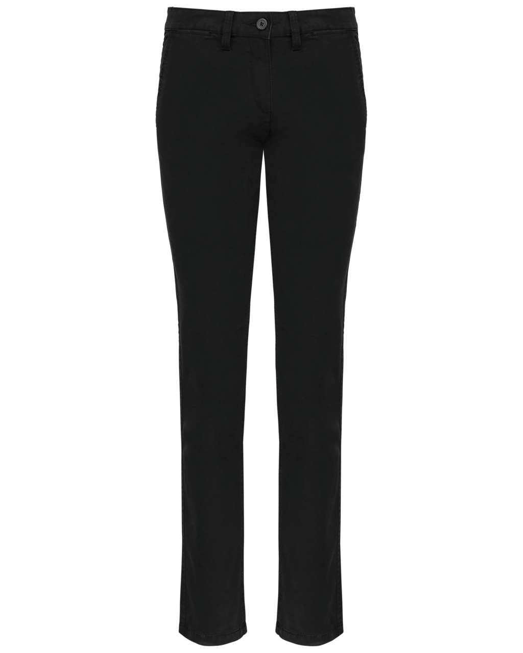 LADIES' CHINO TROUSERS