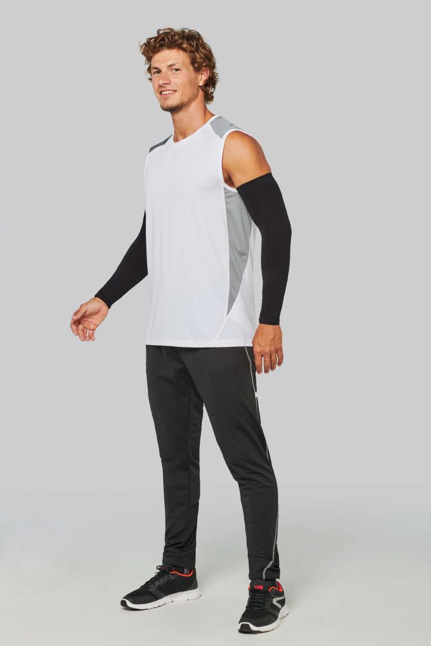MANCHES DE SPORT SANS COUTURE