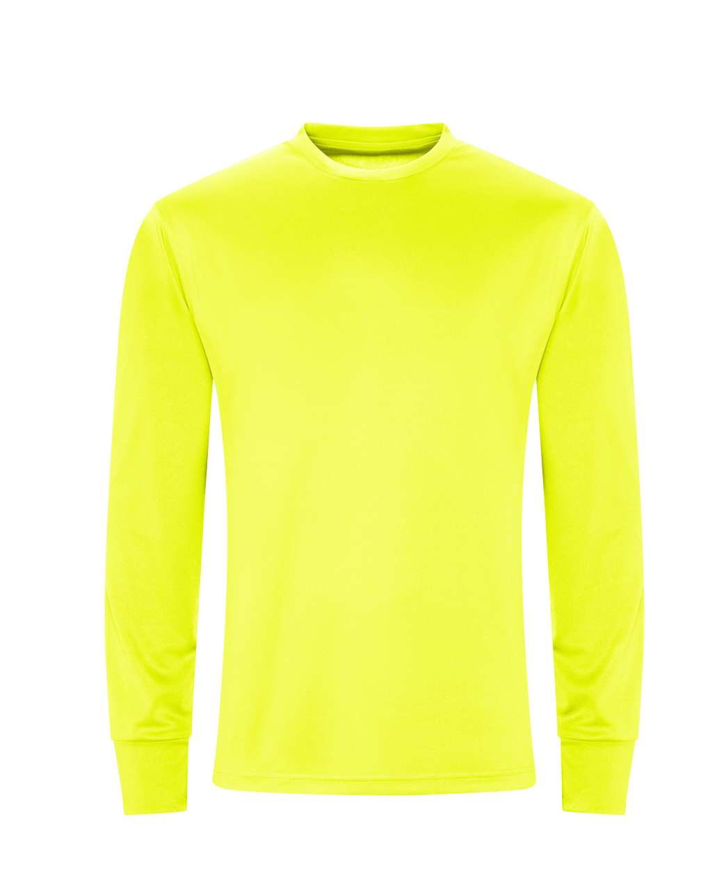 LONG SLEEVE ACTIVE T