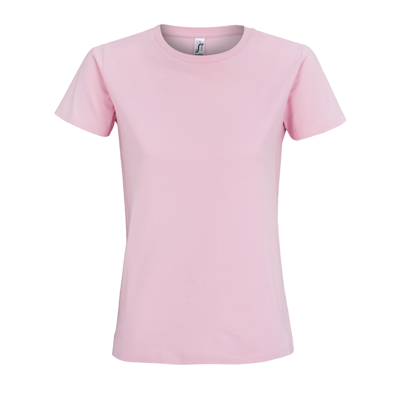SOL'S IMPERIAL WOMEN - ROUND COLLAR T-SHIRT