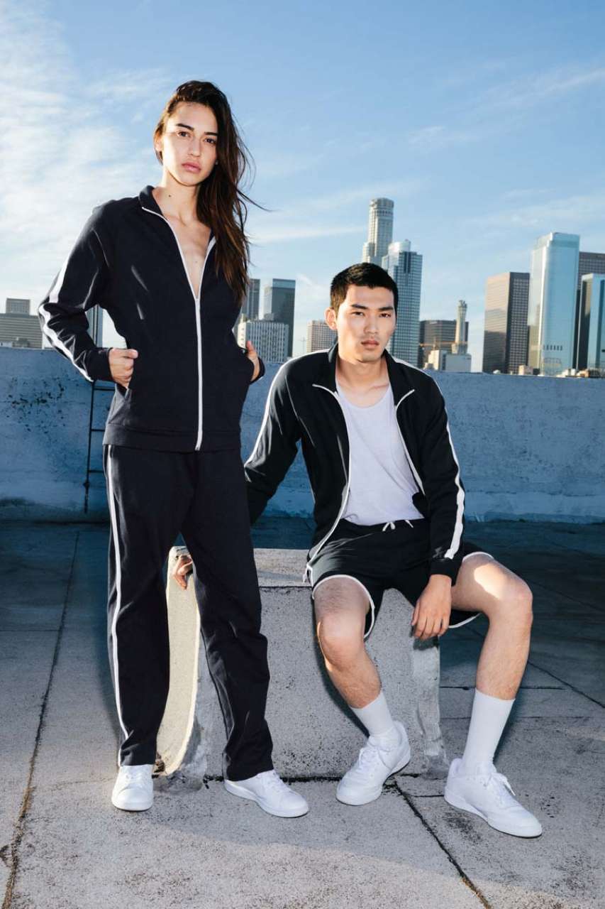 SHORT DE BASKETBALL UNISEXE INTERLOCK