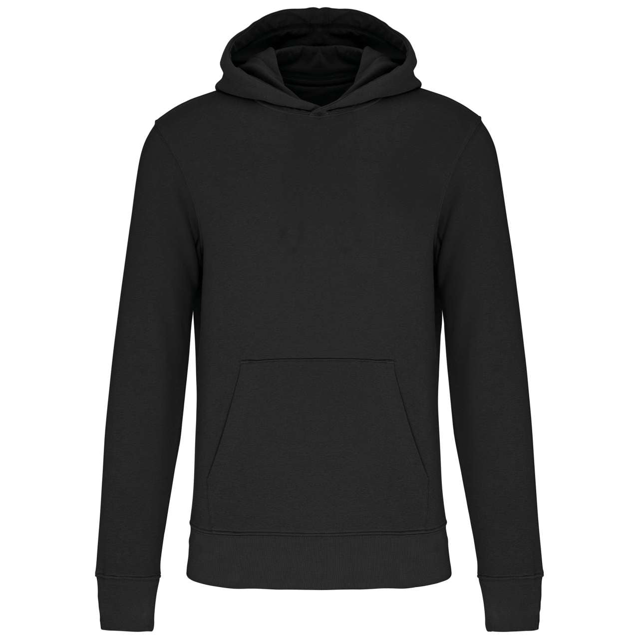KIDS' ECO-FRIENDLY HOODED SWEATSHIRT