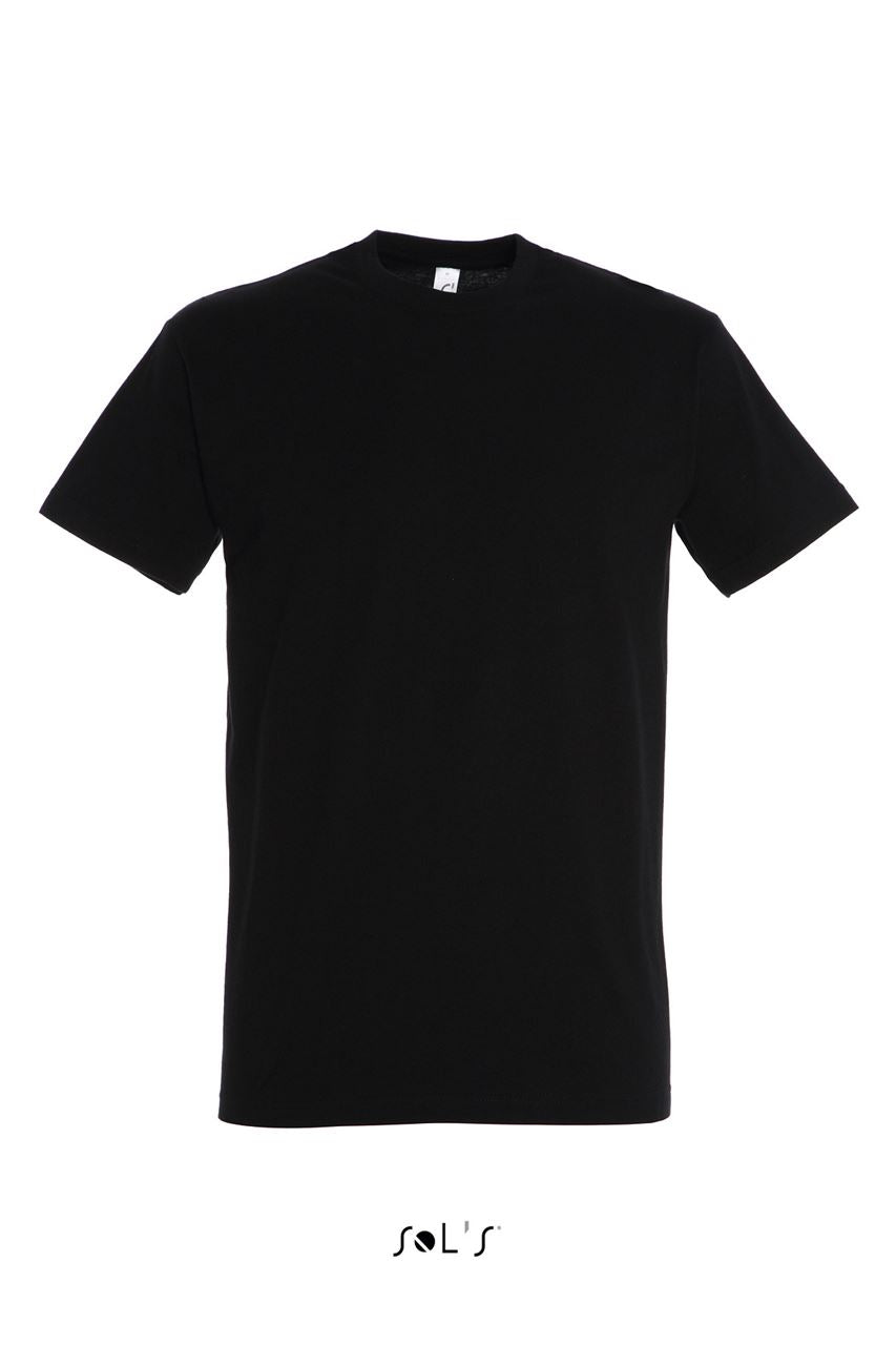 SOL'S IMPERIAL - MEN'S ROUND COLLAR T-SHIRT
