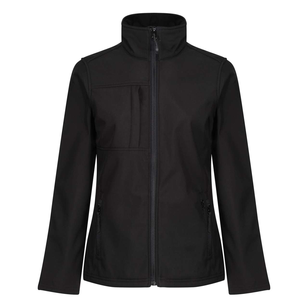 OCTAGON II DRUCKBARE 3-LAGIGE MEMBRAN-SOFTSHELL-JACKE FÜR DAMEN