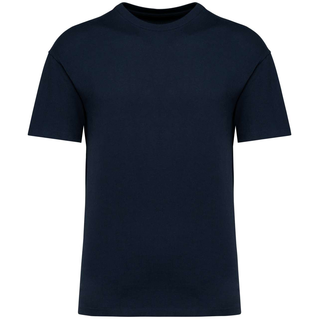 UNISEX SHOULDER LOOSE T-SHIRT
