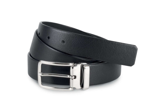 CLASSIC BELT IN FULL GRAIN LEATHER - 30MM
