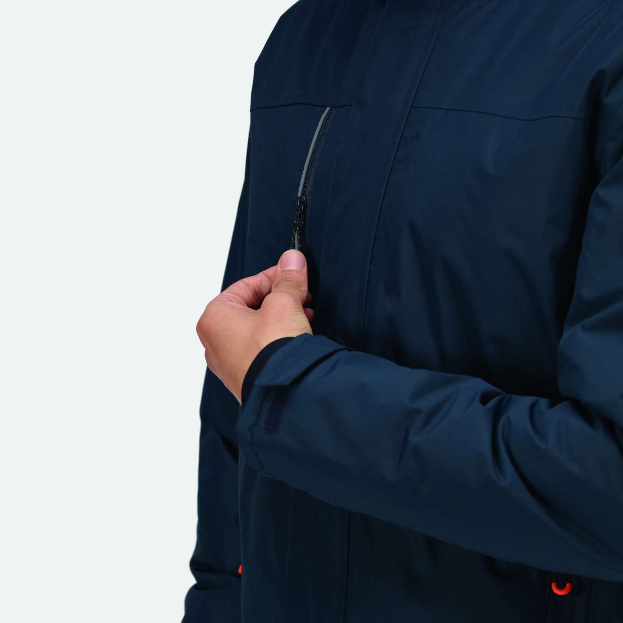 THERMOGEN WATERPROOF HEATED JACKET