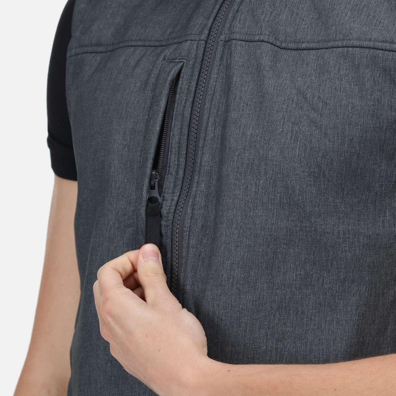 FLUX - SOFTSHELL BODYWARMER