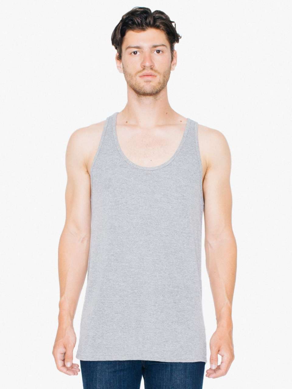 UNISEX TRI-BLEND TANK TOP