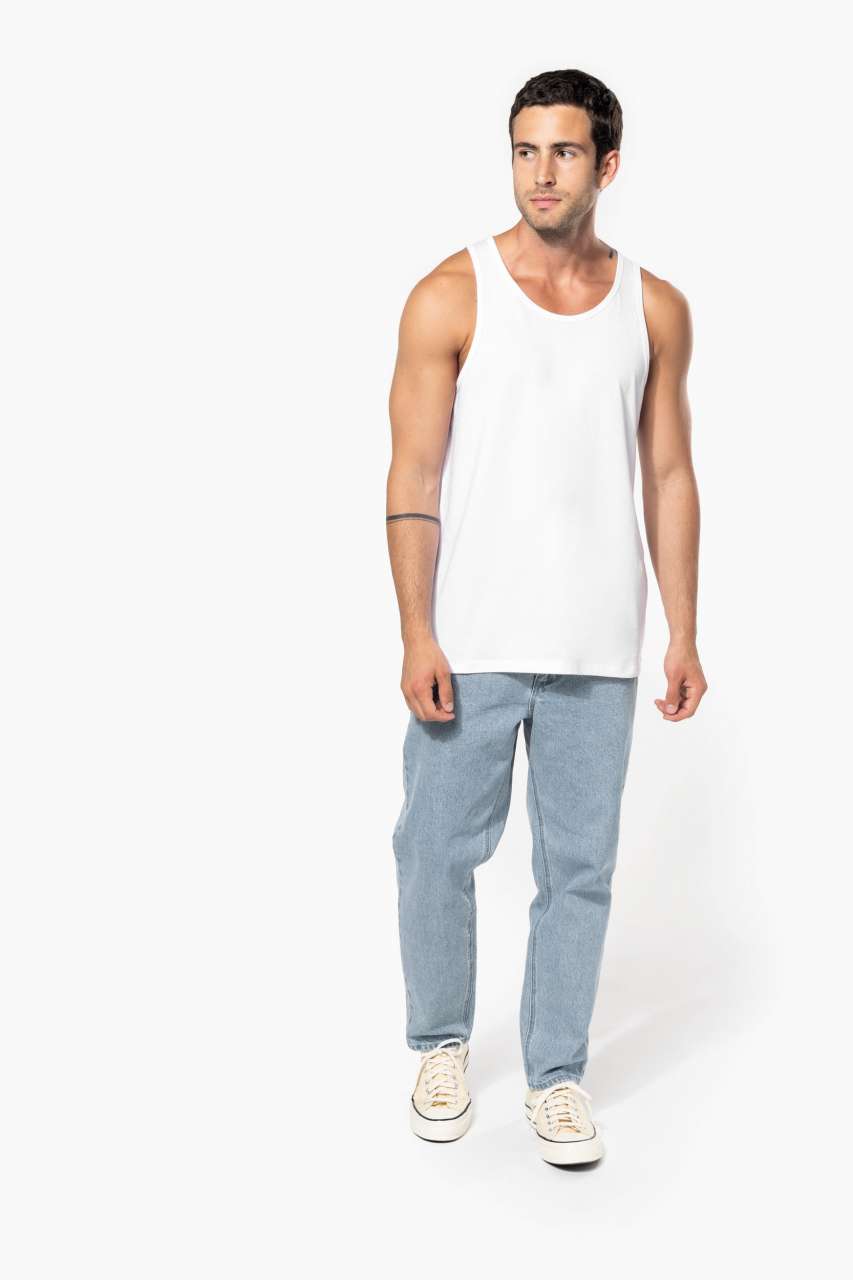 ECO-FRIENDLY MEN TANKTOP