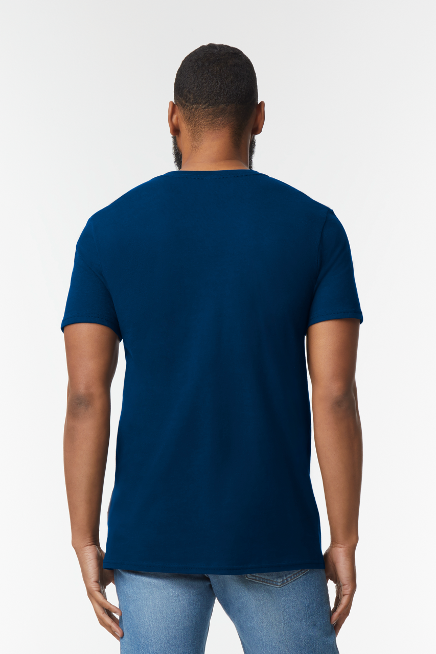 SOFTSTYLE® ADULT V-NECK T-SHIRT