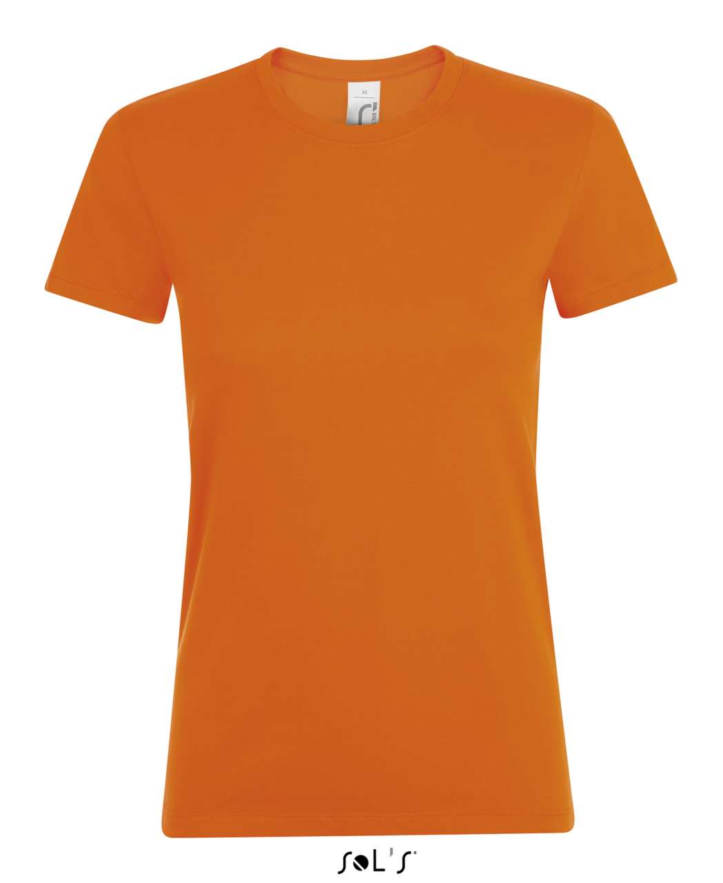 SOL'S REGENT WOMEN - ROUND COLLAR T-SHIRT