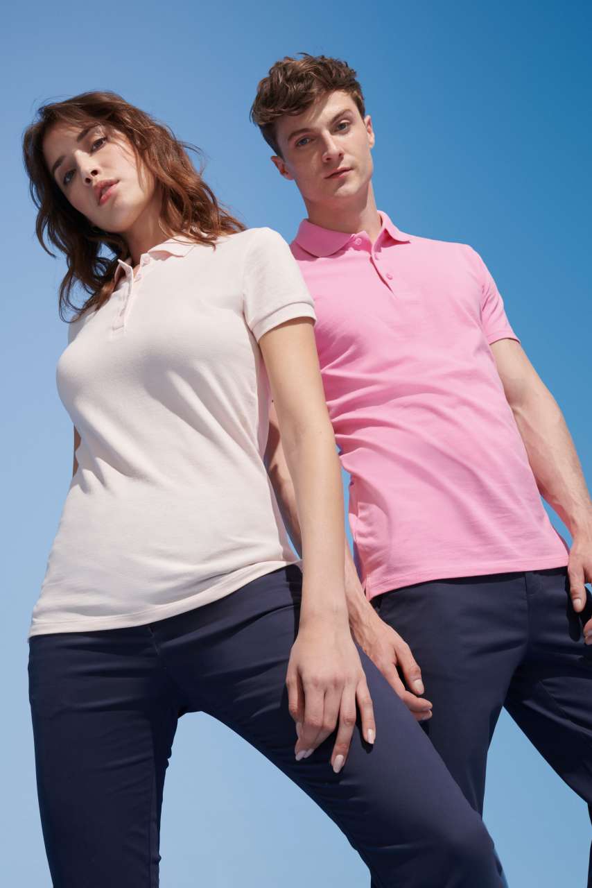 SOL'S SPRING II - POLO PIQUÉ POUR HOMME