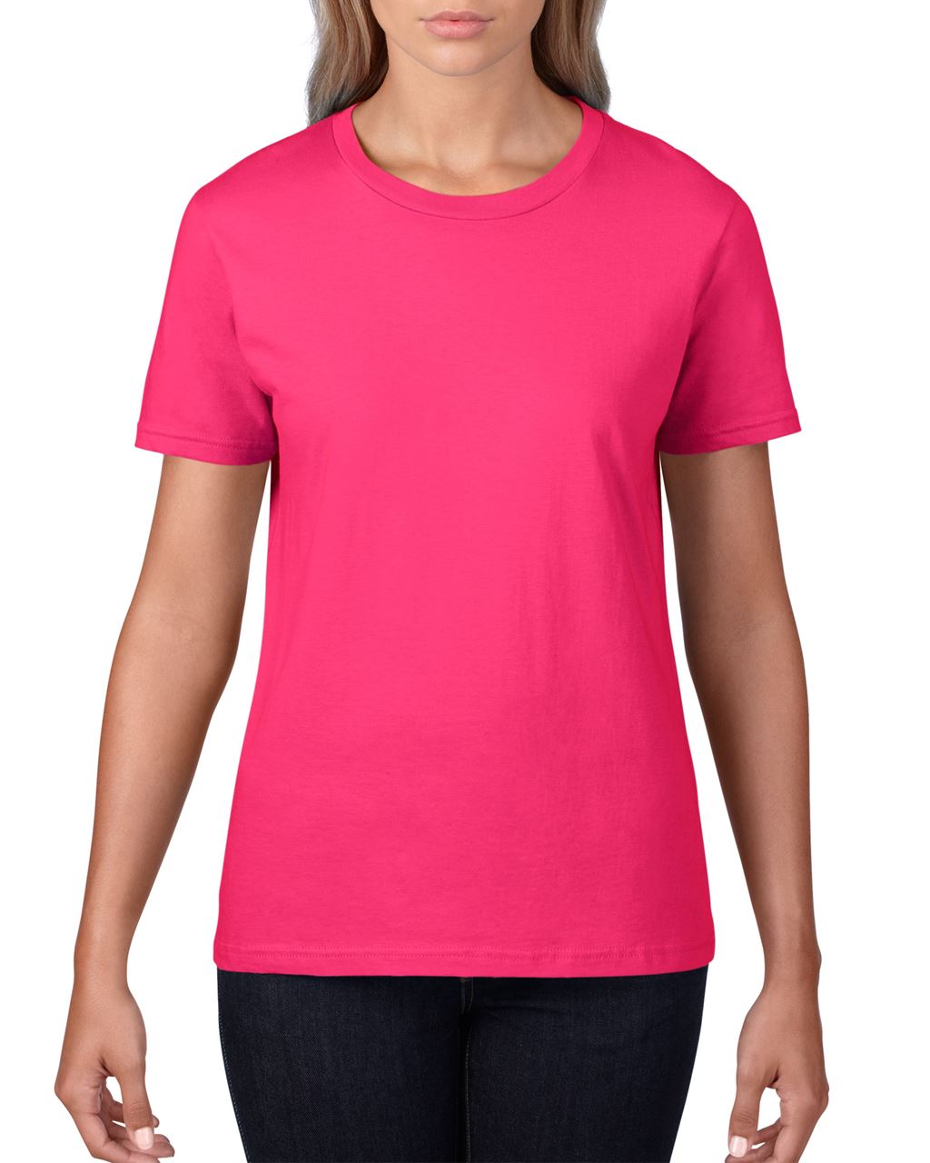 PREMIUM COTTON® LADIES' T-SHIRT