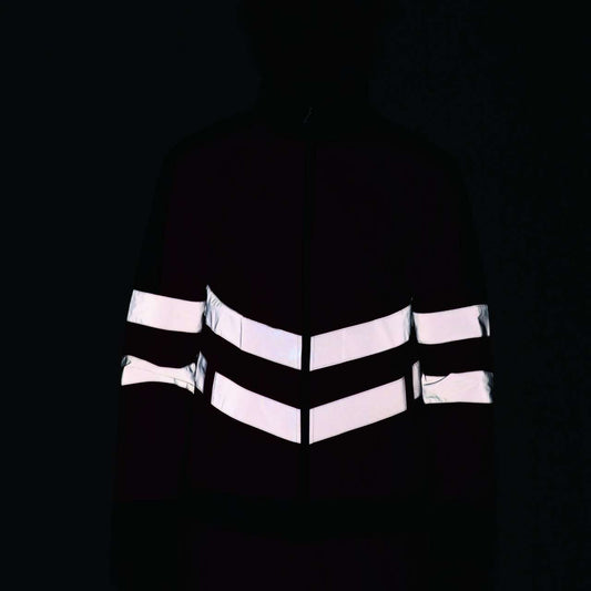 HI-VIS PRO 3 LAYER SOFTSHELL