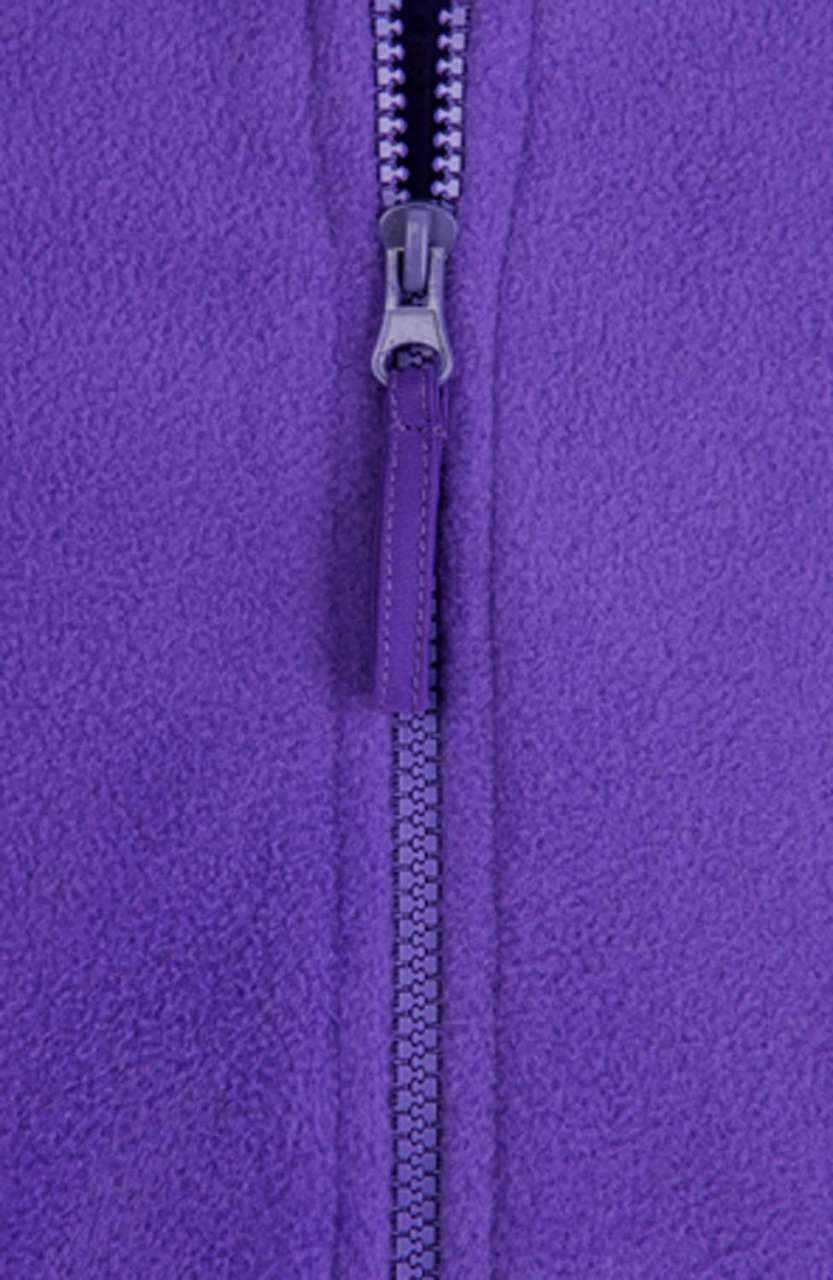 SOL'S NORTH WOMEN - ZIPPED FLEECE JACKET