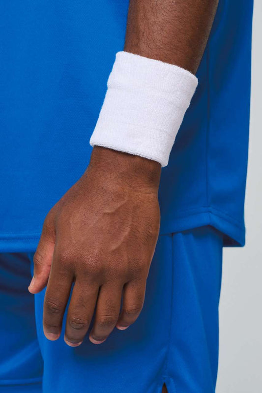 TOWELING MULTISPORT WRISTBAND