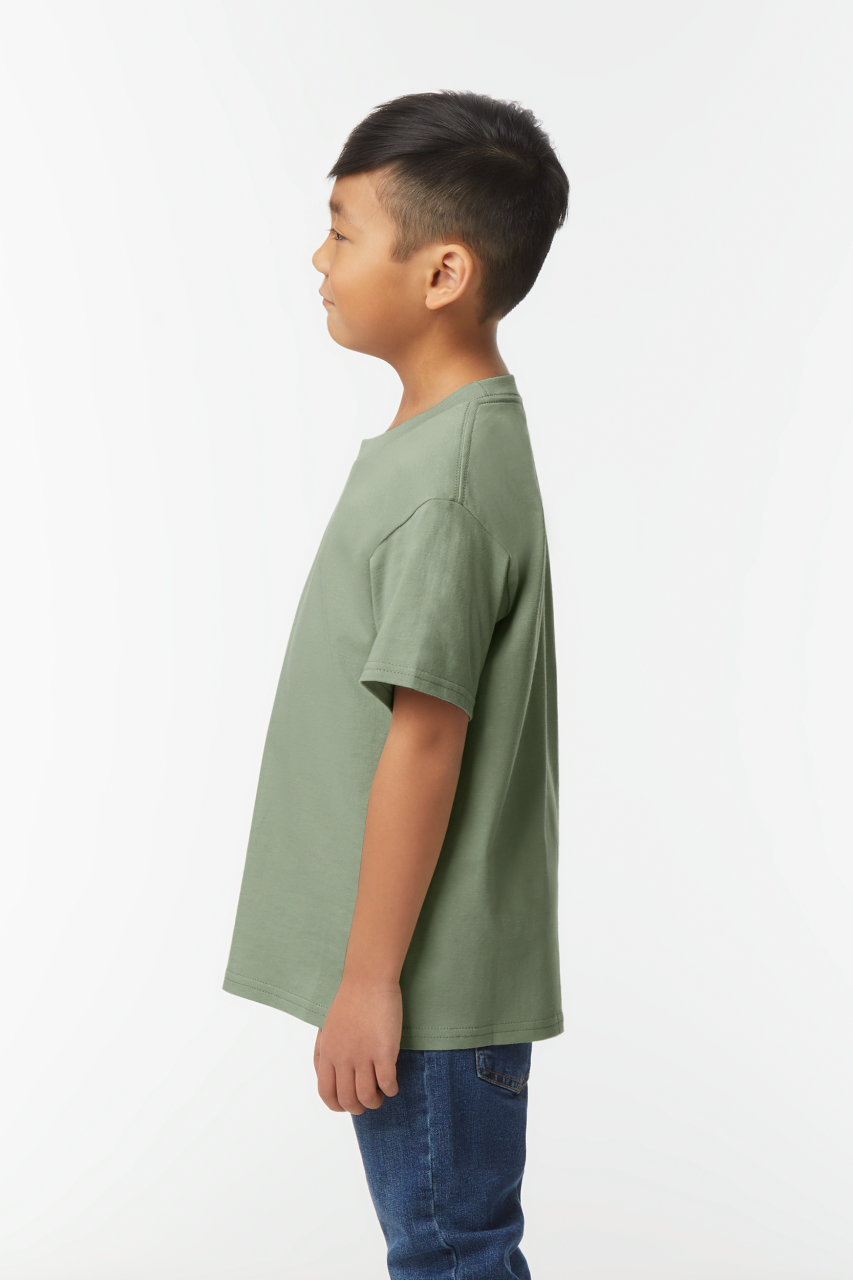 SOFTSTYLE® MIDWEIGHT YOUTH T-SHIRT