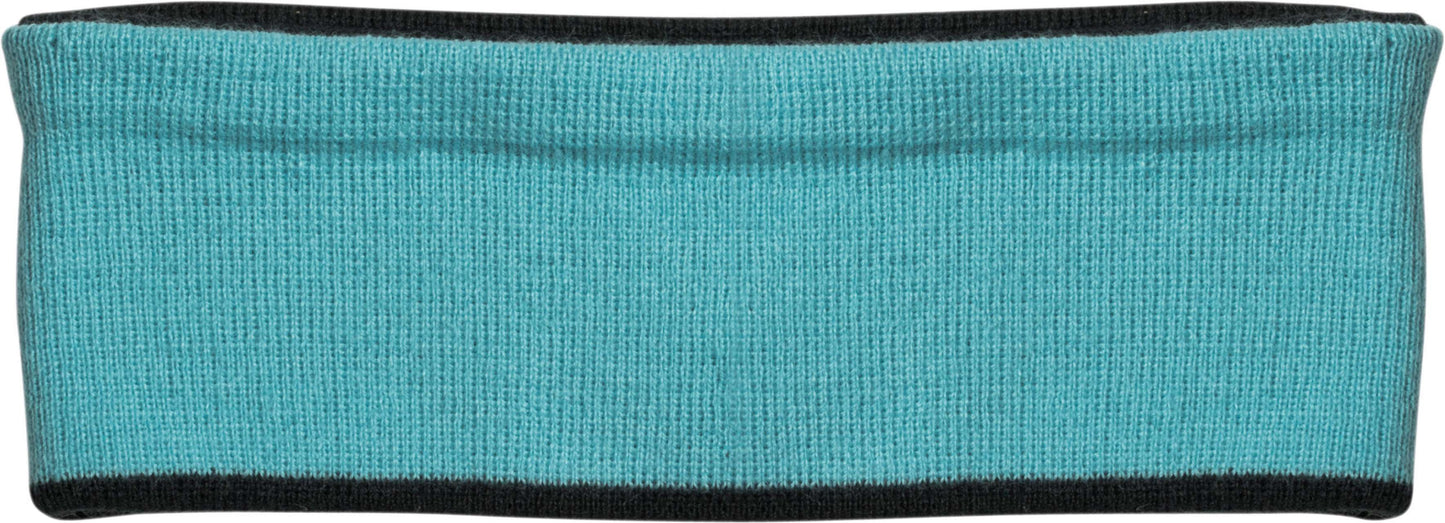 BANDEAU EN TRICOT RÉVERSIBLE