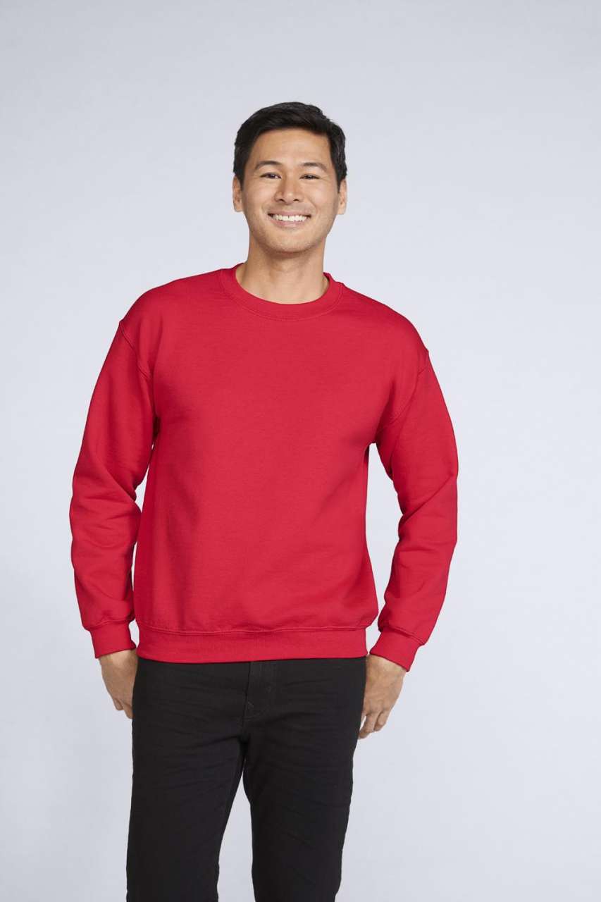 HEAVY BLEND™ ADULT CREWNECK SWEATSHIRT (3)