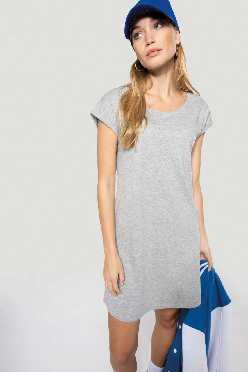 LADIES' LONG T-SHIRT