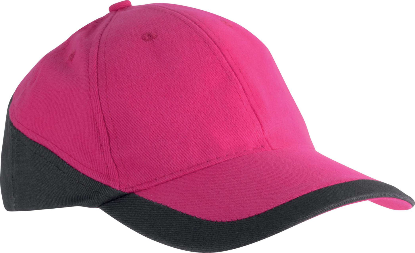 RACING - ZWEIFARBIGE 6-PANEL-KAPPE