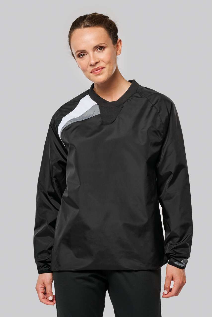 SWEAT-SHIRT DE PLUIE POUR ADULTES